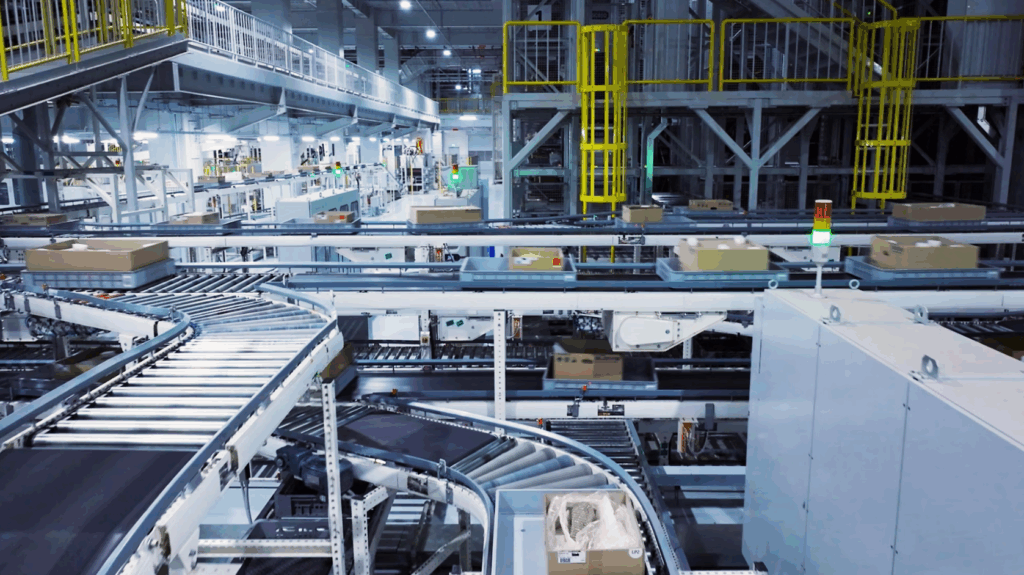 스마트팩토리, 제조AI, 산업자동화