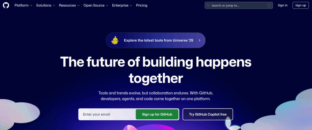DevOps,  소스 관리, GitHub