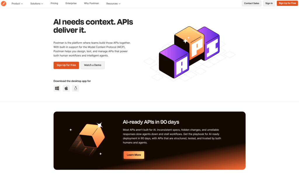 데이터 수집, 웹 스크래핑, API 자동화 완벽 가이드 3 데이터 수집, API 자동화, Postman