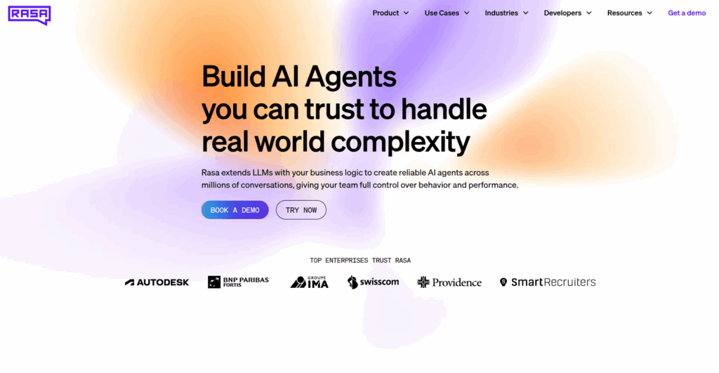 챗봇, 고객응대, AI 상담 똑똑하게 활용하는 방법 3 AI 챗봇 도입, 오픈소스 프레임워크 이용
Rasa
