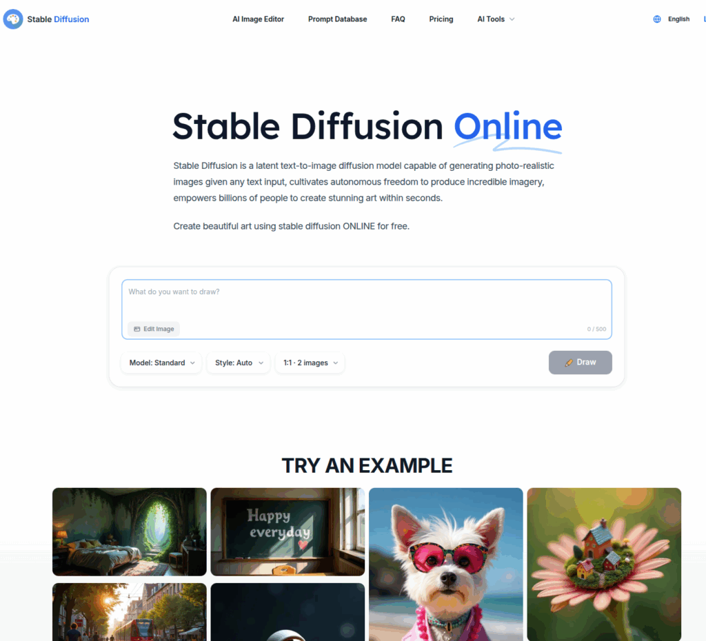 이미지 생성형 AI, 디자인 자동화 - 100% 완벽 가이드 5 무료 오픈소스 도구, 생성형 AI 이미지, 디자인 자동화, Stable Diffusion