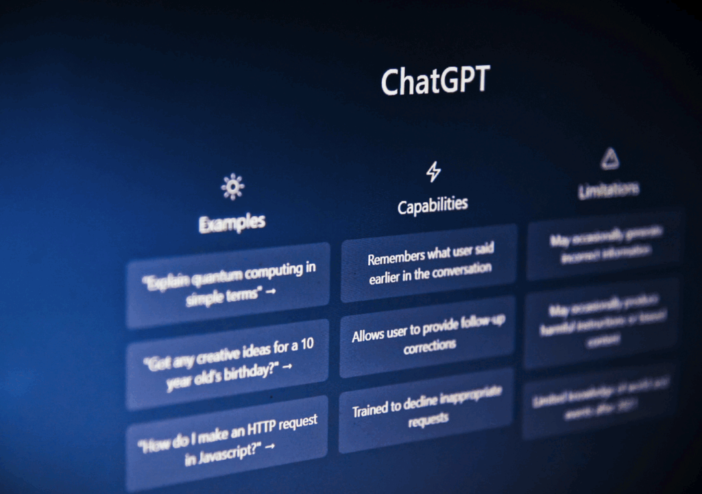 ChatGPT 업무 자동화, 생산성 향상 방안 완벽 가이드 2 ChatGPT 업무 자동화, 넓은 활용 분야