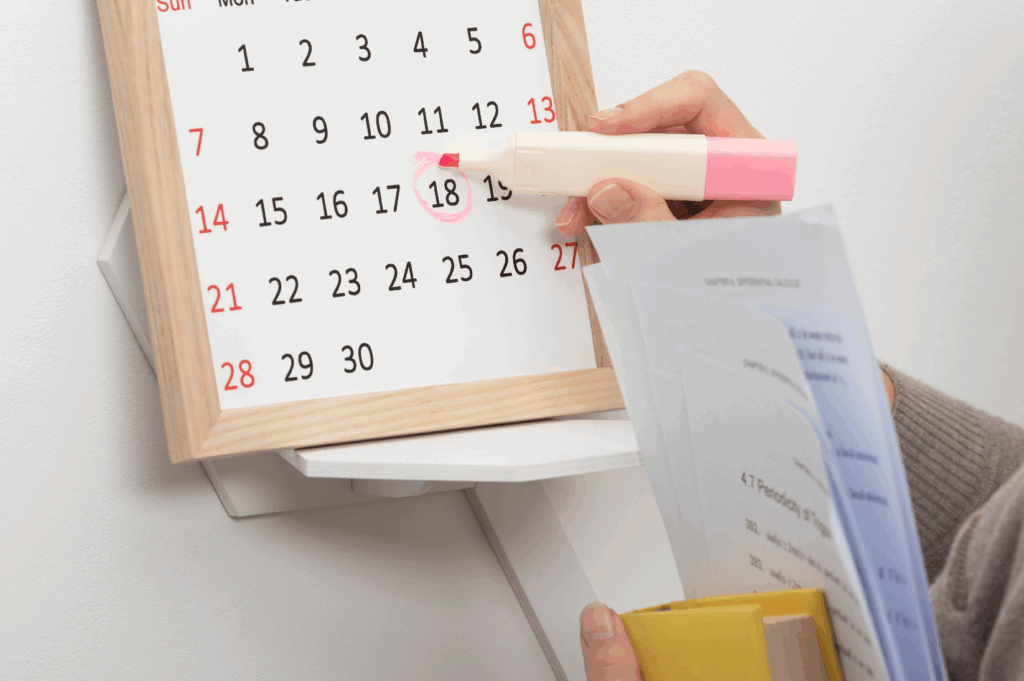 일정 관리 자동화 캘린더 스마트워크 완벽 가이드 2 일정 관리 자동화 캘린더 스마트워크 완벽 가이드, 우선순위 관리