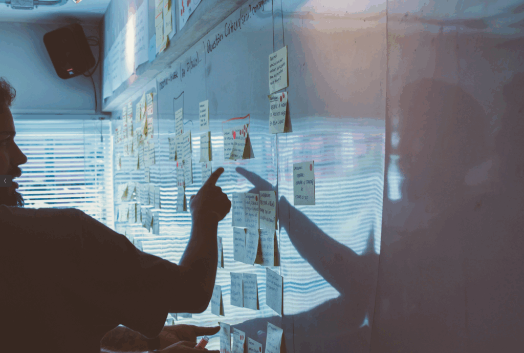 AI 프로젝트 실패, 왜 일어날까? 데이터 품질관리와 전략 수립의 중요성 3 전략 수립, AI 프로젝트 성공의 지름길