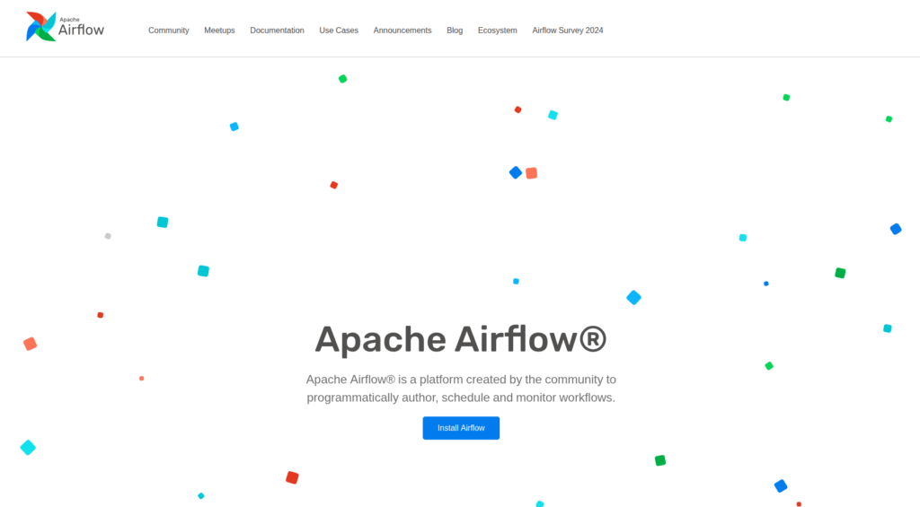 업무 자동화, AI 전략 로드맵: 똑똑하게 일하는 방법 4 AirFlow, 자동화 도구,